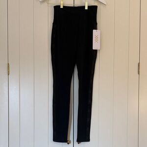RHÔNE ALPINE FLEECE LEGGING Black size small